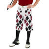 Golf Knickers: Mens Argyle Sknickers Knickers Outfit - DD