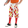 Golf Knickers: Mens Argyle Sknickers Knickers Outfit - 5A