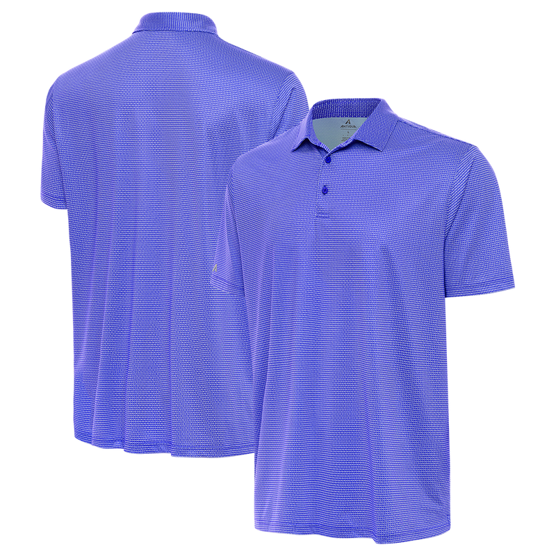 Antigua: Men's Essentials Short Sleeve Polo - Rings 105698