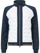 Abacus Sports Wear: Women's Hybrid Jacket - Grove Clothing