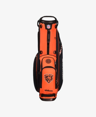 Wilson: NFL Stand Golf Bag - Chicago Bears