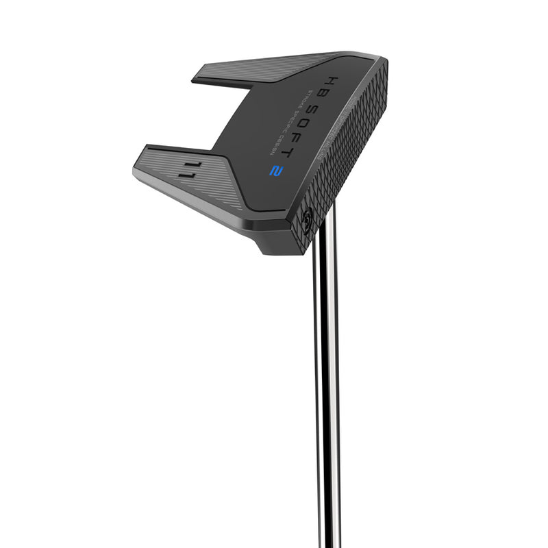 Cleveland Golf: Men's HB Soft 2 Black Putter - Model 11C