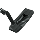 Zebra Golf: Men's Mallet Putter - AIT 4