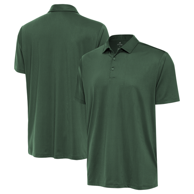 Antigua: Men's Essentials Short Sleeve Polo -Ellipse 105638