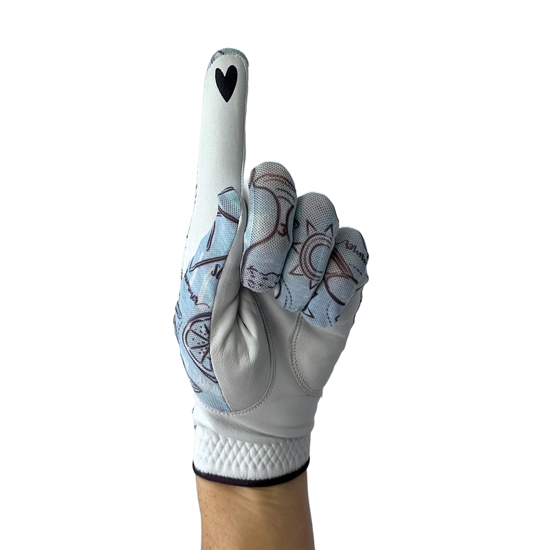 Hand Candy - Women's Golf Glove - Coastal