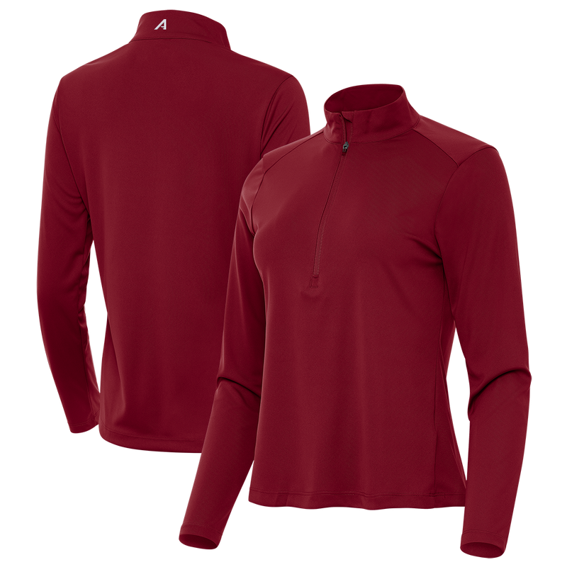 Antigua: Women's Essentials 1/2 Zip Pullover - Tribute 104682