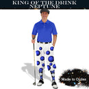 Golf Knickers: Mens Sknickers Knickers Outfit - Planet Neptune