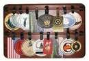 Eureka Golf: Collectible Bag Tag Display - Bag Tag