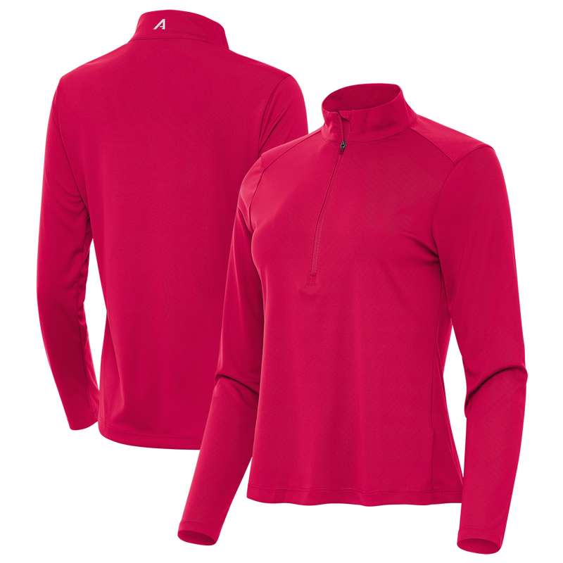 Antigua: Women's Essentials 1/2 Zip Pullover - Tribute 104682