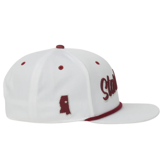 Caddie Uniform: SEC City Hats - Starkville Mississippi State Bulldogs
