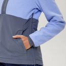 Zero Restriction: Women's Aubree Hybrid Pullover