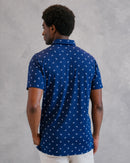 B.Draddy: Men's Cool Sports Polo - Bee