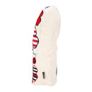 Live Lucky "Flag Day" Driver Headcover by CMC Design