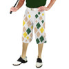 Golf Knickers: Mens Argyle Sknickers Knickers Outfit - KKK