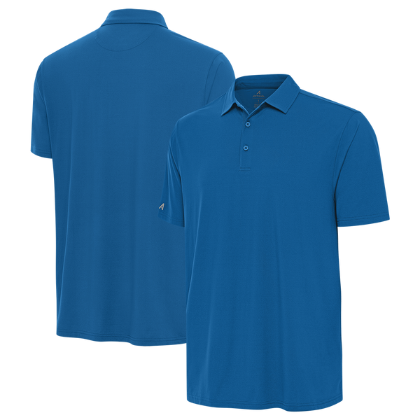 Antigua: Men's Essentials Polo Era 105615 - 318 Bright Blue