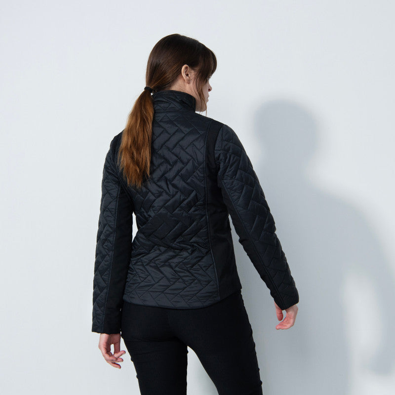 Daily Sports: Women's Bonnie Padded Jacket - Dark Navy