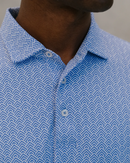 B.Draddy: Men's Cool Sports Polo - Slater
