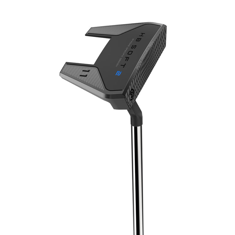 Cleveland Golf: Men's HB Soft 2 Black Putter - Model 11S