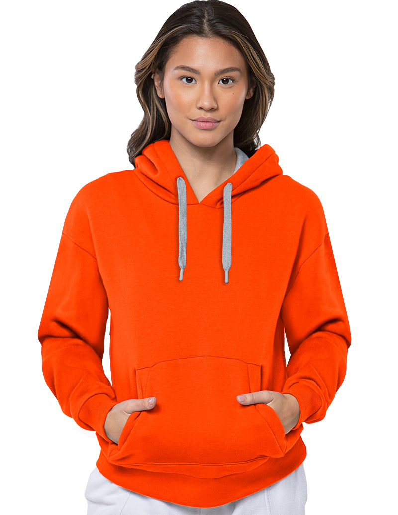 Antigua: Women's Essentials Pullover Hoodie - Victory 104727