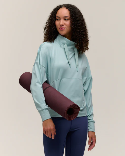 Zero Restriction: Women's Evie Mock