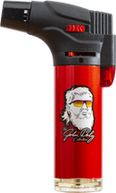 John Daly: Double Jet Torch Refillable Lighter
