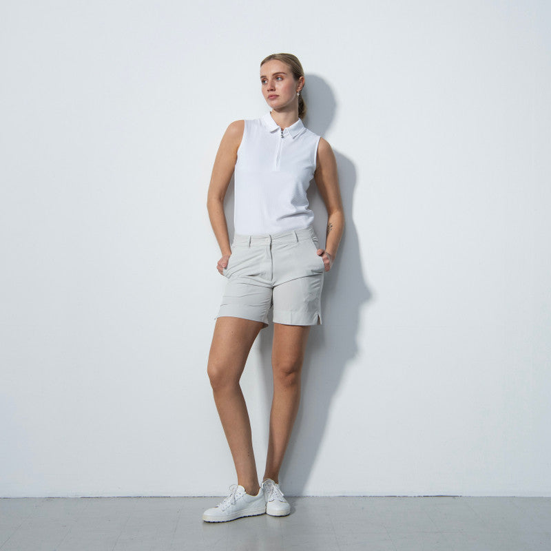 Daily Sport: Women's Beyond Shorts - Pearl Gray