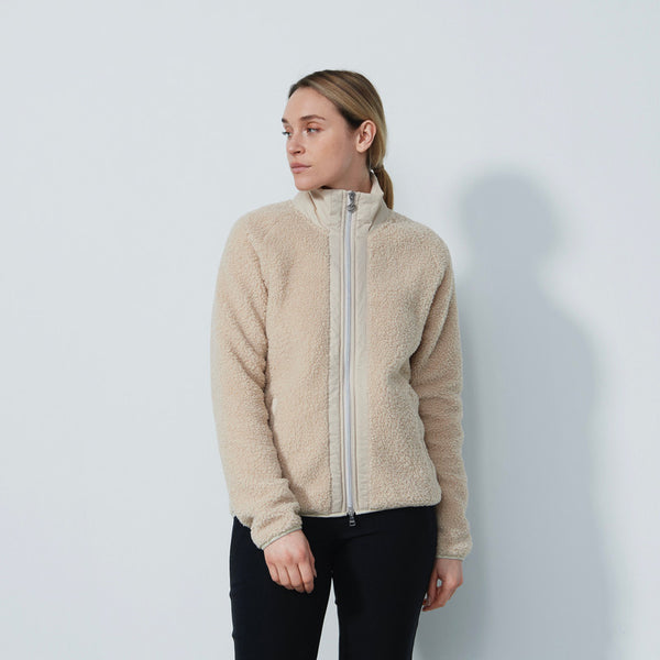 Daily Sports: Women's Fontana Jacket - Raw Beige