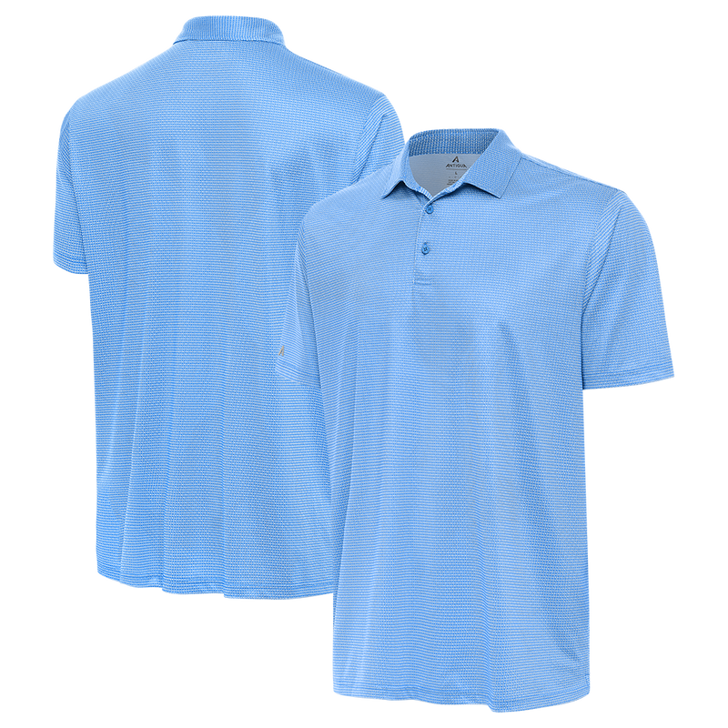 Antigua: Men's Essentials Short Sleeve Polo - Rings 105698