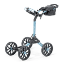 Bag Boy: Push Cart - Quad Pro 4-Wheel