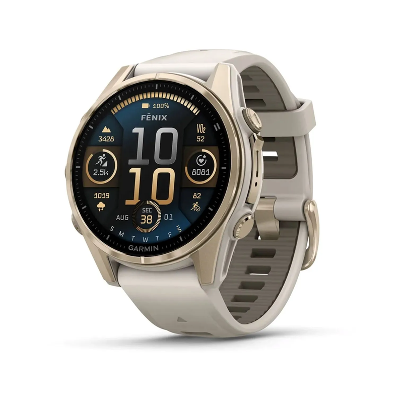 Garmin: Multi-Sport GPS Watch - fēnix® 8 AMOLED Golf