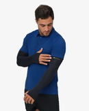 BloqUV: Unisex Sun Sleeves (5005) - Black