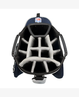 Wilson: NFL Cart Golf Bag - Seattle Seahawks