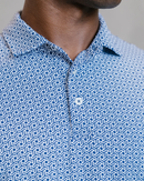 B.Draddy: Men's Cool Sports Polo - Wilson
