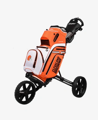 Wilson: NFL Cart Golf Bag - Cleveland Browns