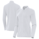 Antigua: Women's Essentials Full Zip Jacket - Continual 105666 Clothing