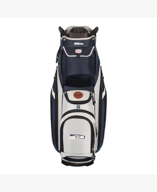 Wilson: NFL Cart Golf Bag - Seattle Seahawks