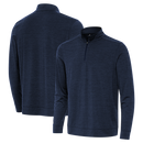 Antigua: Men's Essentials 1/4 Zip Pullover - Bright 105155 Clothing