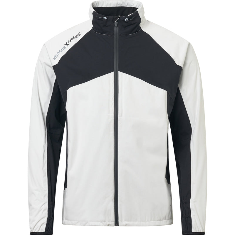 Abacus Sports Wear: Men's High-Performance Rain Jacket - Pitch 37.5