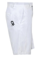 Tattoo Golf: Men's OB ProCool Golf Shorts - White