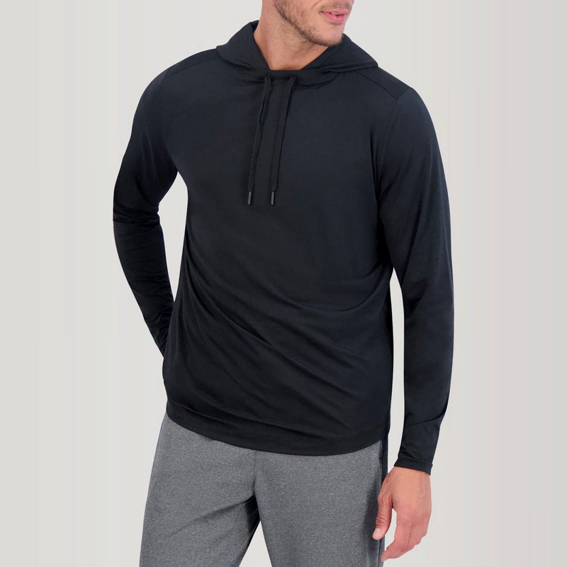 Zero Restriction: Men's Jim Hoodie