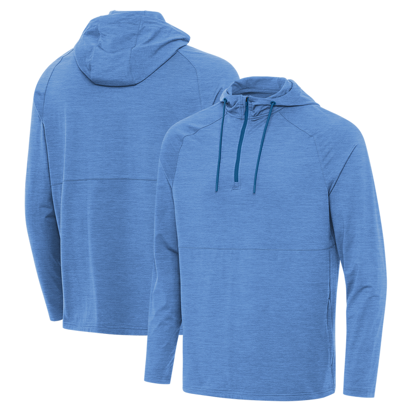 Antigua: Men's Essentials 1/4 Zip Pullover - Spikes 105720