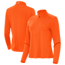 Antigua: Women's Essentials 1/2 Zip Pullover - Tribute 104682 Clothing