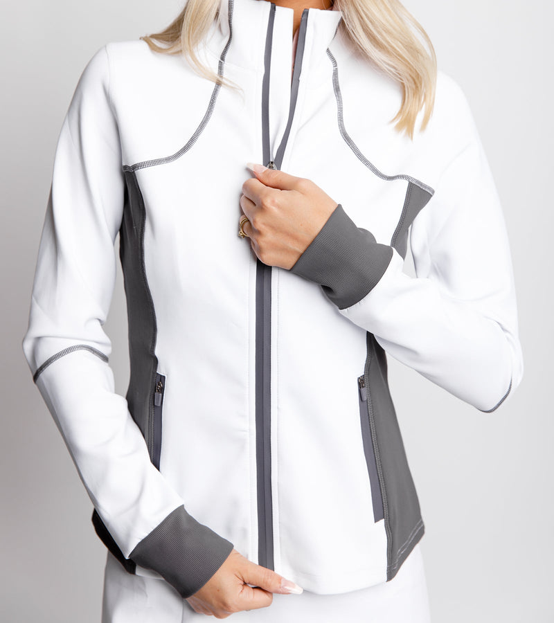 COEUR Jacket by Calliope Golf