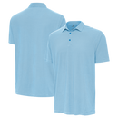 Antigua: Men's Essentials Short Sleeve Polo - Twine 105613 Clothing