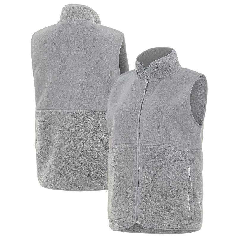 Antigua: Women's Essentials Full Zip Vest - Nostalgic 105405