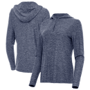 Antigua: Women's Essentials 1/4 Zip Hood - Daybreak 105668 Clothing