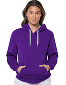 Antigua: Women's Essentials Pullover Hoodie - Victory 104727 Clothing
