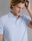 B.Draddy: Men's Polo - Holstein