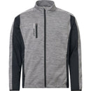 Abacus Sports Wear: Men's Softshell Hybrid Jacket - Dornoch Clothing