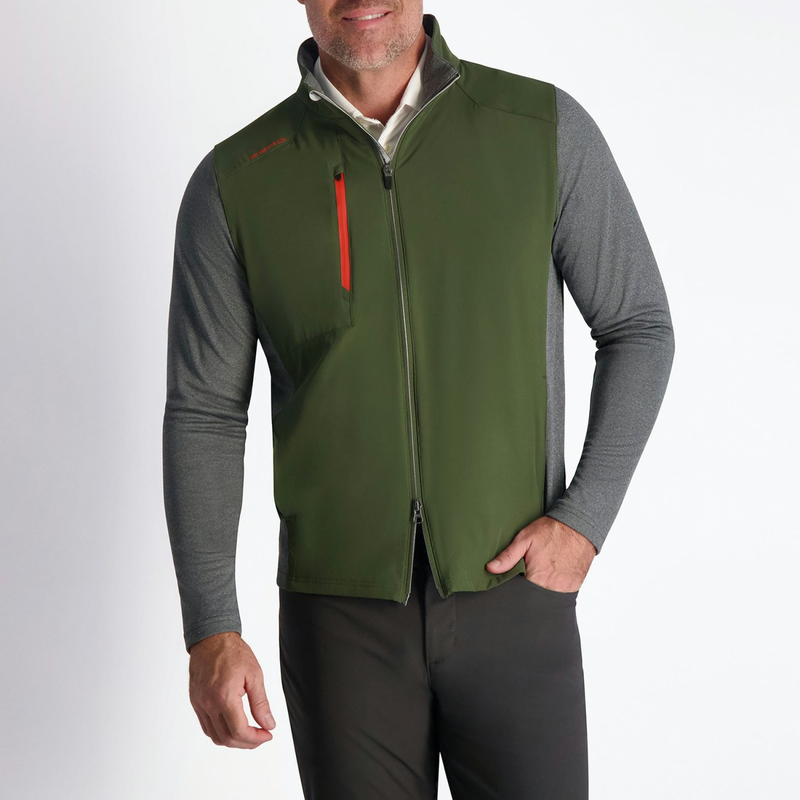 Zero Restriction: Men's Z710 Full Zip Jacket